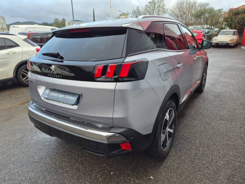 PEUGEOT 3008 II 2.0 BLUEHDI 150CH S&S BVM6 ALLURE 2017