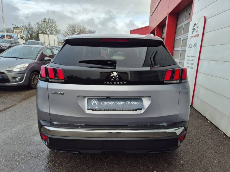 PEUGEOT 3008 II 2.0 BLUEHDI 150CH S&S BVM6 ALLURE 2017