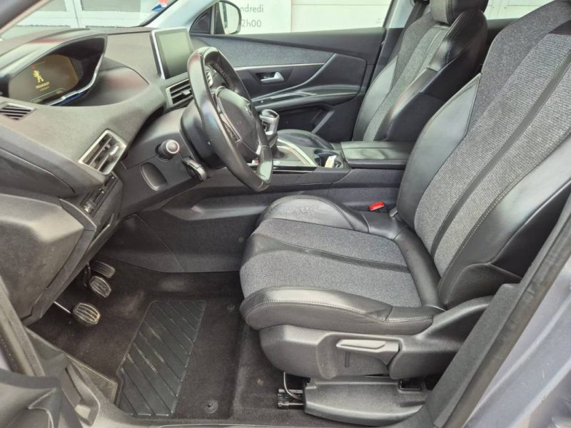 PEUGEOT 3008 II 2.0 BLUEHDI 150CH S&S BVM6 ALLURE 2017