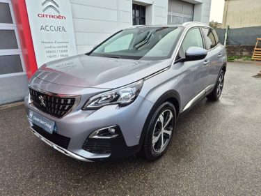PEUGEOT 3008 II 2.0 BLUEHDI 150CH S&S BVM6 ALLURE 2017