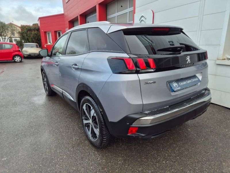 PEUGEOT 3008 II 2.0 BLUEHDI 150CH S&S BVM6 ALLURE 2017