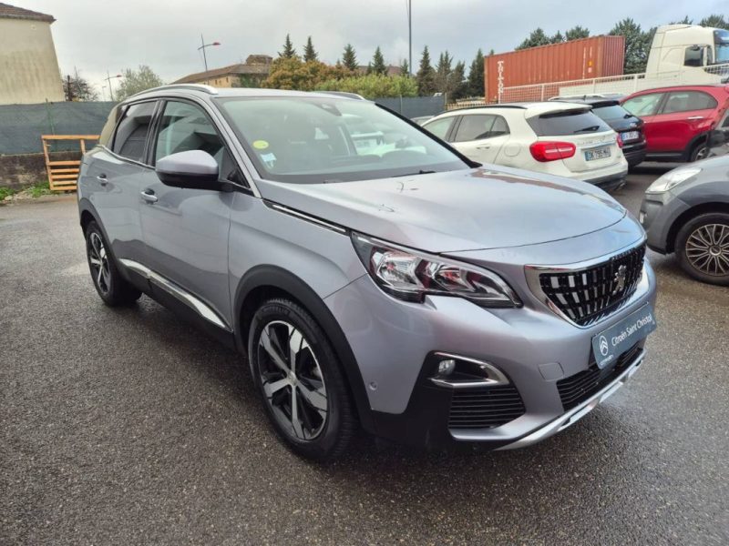 PEUGEOT 3008 II 2.0 BLUEHDI 150CH S&S BVM6 ALLURE 2017