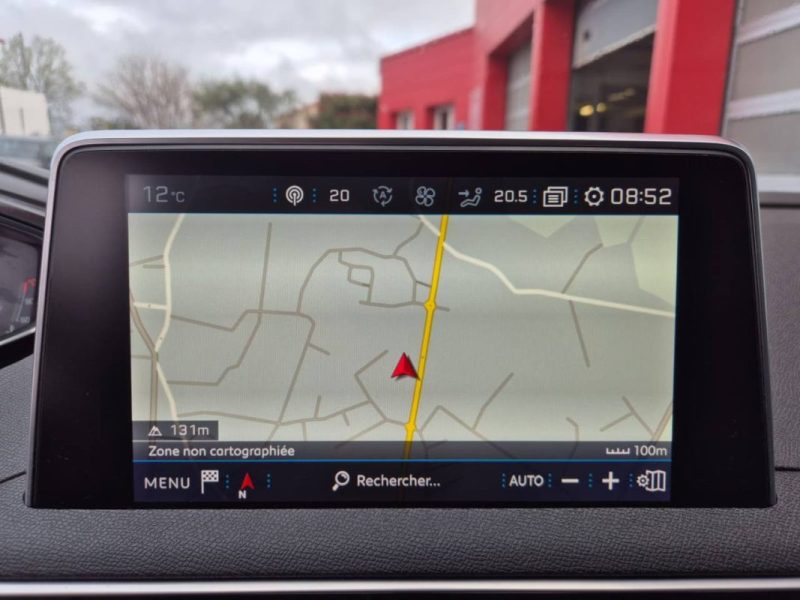 PEUGEOT 3008 II 2.0 BLUEHDI 150CH S&S BVM6 ALLURE 2017
