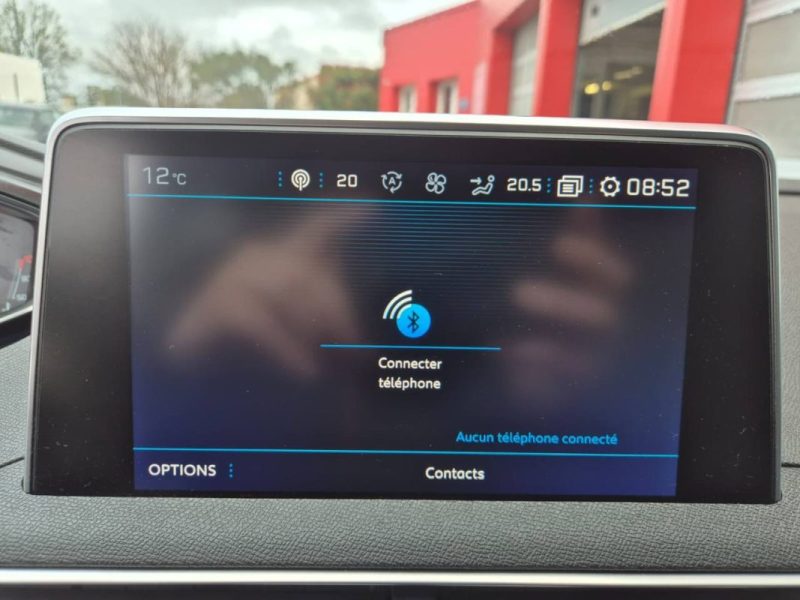 PEUGEOT 3008 II 2.0 BLUEHDI 150CH S&S BVM6 ALLURE 2017