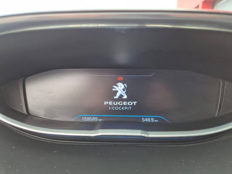 PEUGEOT 3008 II 2.0 BLUEHDI 150CH S&S BVM6 ALLURE 2017