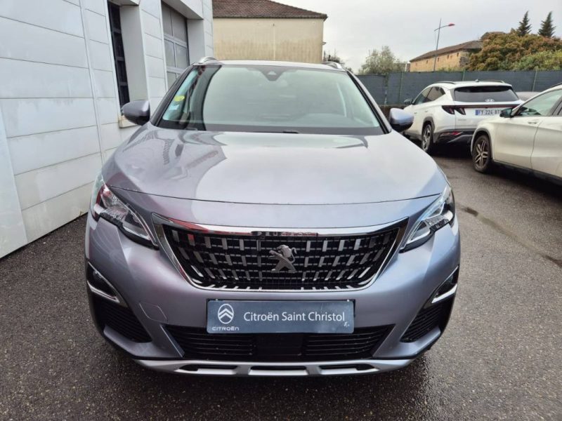 PEUGEOT 3008 II 2.0 BLUEHDI 150CH S&S BVM6 ALLURE 2017