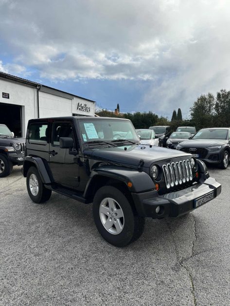 JEEP WRANGLER 2 3.8I BOITE AUTOMATIQUE GPS ATTELAGE