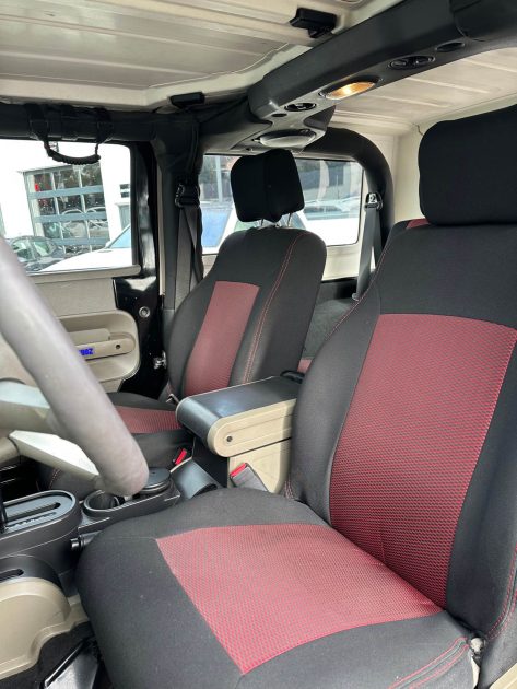 JEEP WRANGLER 2 3.8I BOITE AUTOMATIQUE GPS ATTELAGE