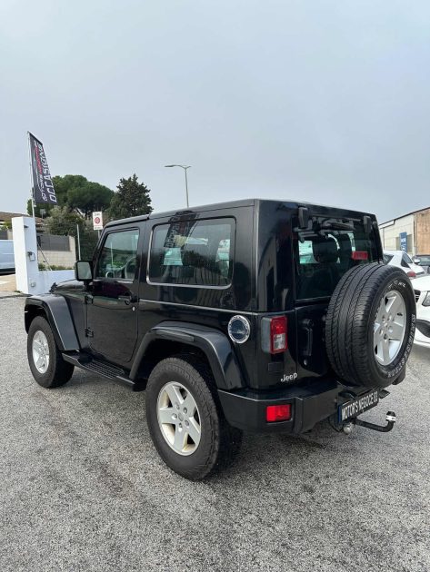 JEEP WRANGLER 2 3.8I BOITE AUTOMATIQUE GPS ATTELAGE