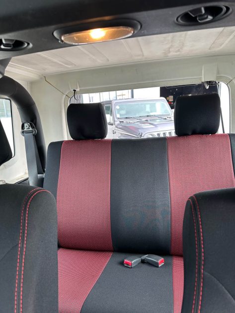 JEEP WRANGLER 2 3.8I BOITE AUTOMATIQUE GPS ATTELAGE