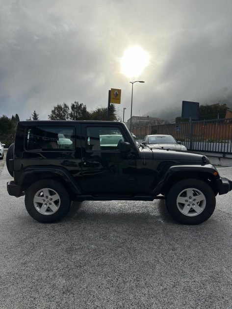 JEEP WRANGLER 2 3.8I BOITE AUTOMATIQUE GPS ATTELAGE