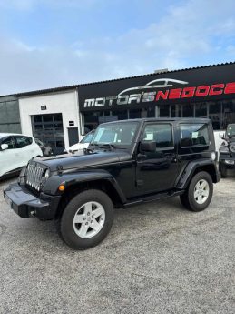 JEEP WRANGLER 2 3.8I BOITE AUTOMATIQUE GPS ATTELAGE