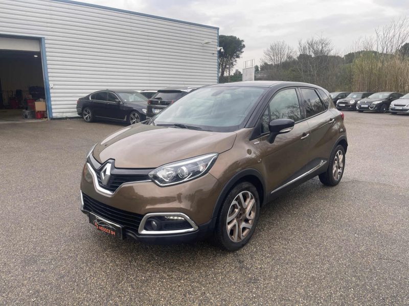 RENAULT CAPTUR 1.2 TCE 120CH STOP&START ENERGY HYPNOTIC EDC 120MKM