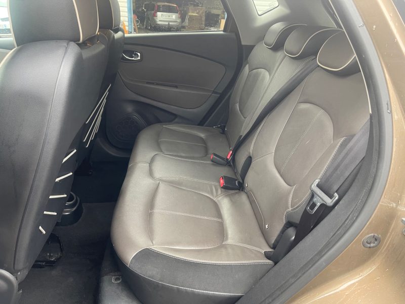 RENAULT CAPTUR 1.2 TCE 120CH STOP&START ENERGY HYPNOTIC EDC 120MKM