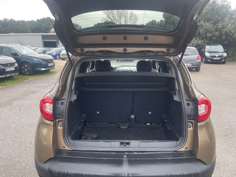 RENAULT CAPTUR 1.2 TCE 120CH STOP&START ENERGY HYPNOTIC EDC 120MKM