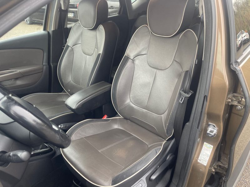 RENAULT CAPTUR 1.2 TCE 120CH STOP&START ENERGY HYPNOTIC EDC 120MKM