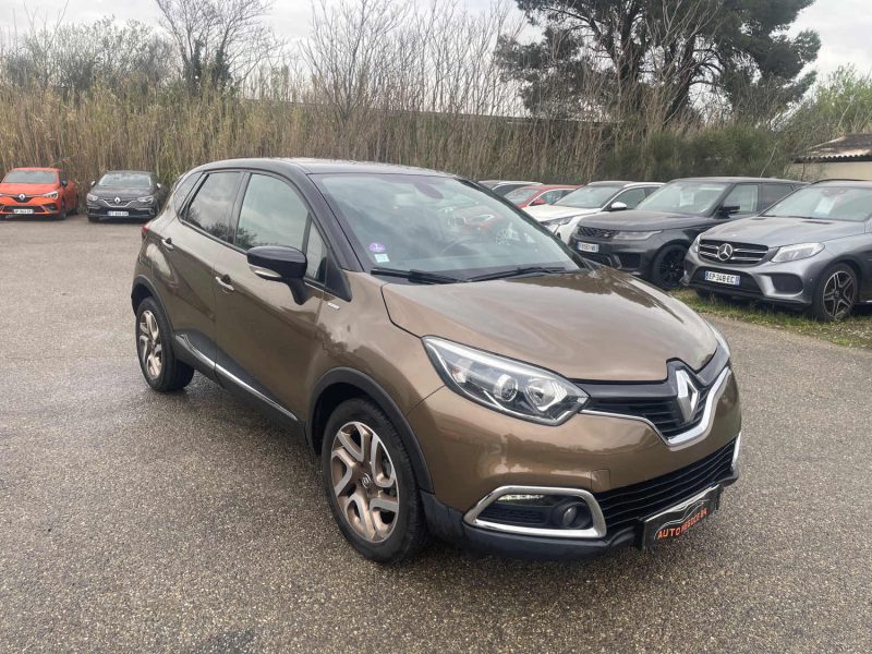 RENAULT CAPTUR 1.2 TCE 120CH STOP&START ENERGY HYPNOTIC EDC 120MKM