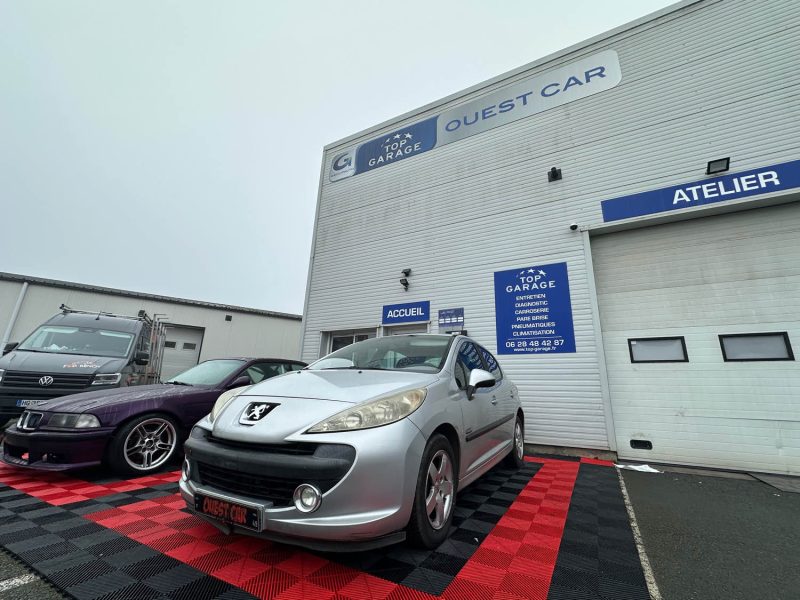 PEUGEOT 207 1.4 VTI 95  PREMIUM 