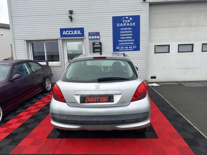 PEUGEOT 207 1.4 VTI 95  PREMIUM 
