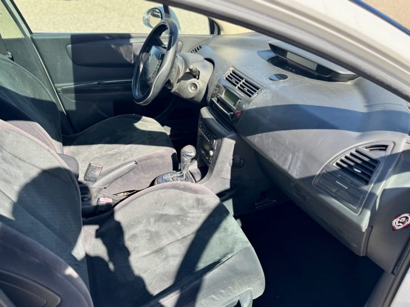 CITROEN C4 2.0 HDI 136 EXCLUSIVE BVA