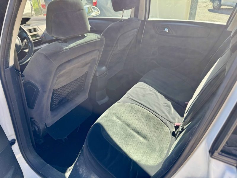 CITROEN C4 2.0 HDI 136 EXCLUSIVE BVA