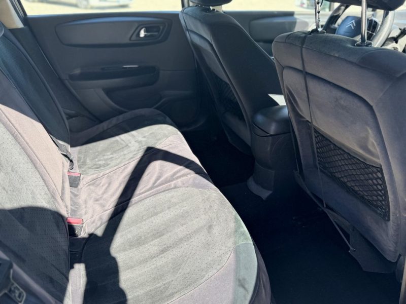 CITROEN C4 2.0 HDI 136 EXCLUSIVE BVA