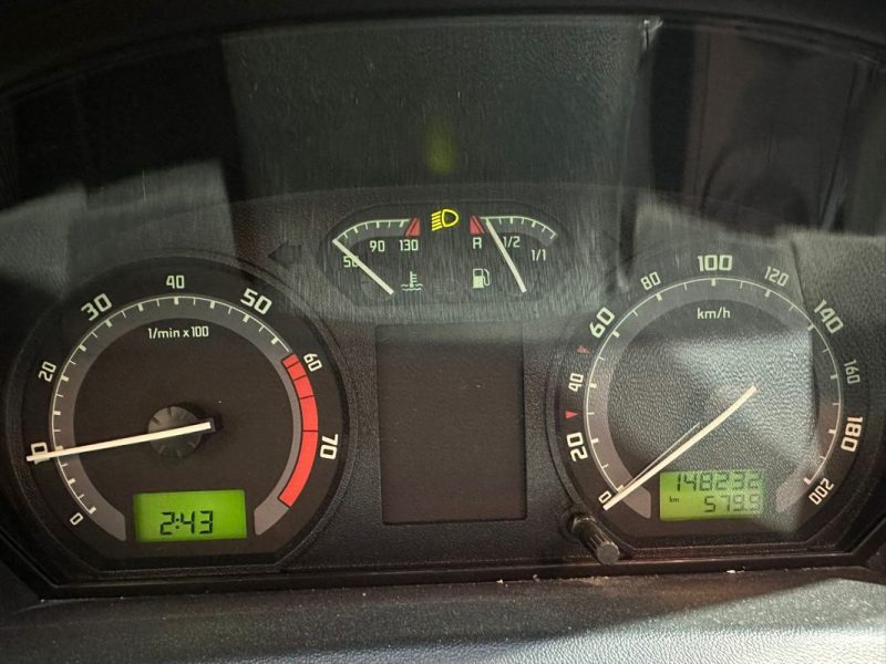 SKODA  FABIA 1.2 AMBIANTE 66 CV  2006