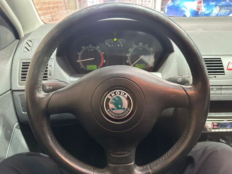 SKODA  FABIA 1.2 AMBIANTE 66 CV  2006