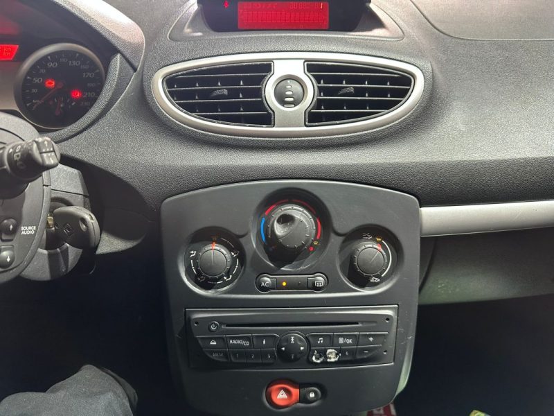 RENAULT CLIO 3 1.5 dCi 90CV 2011