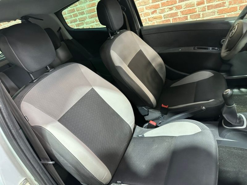 RENAULT CLIO 3 1.5 dCi 90CV 2011