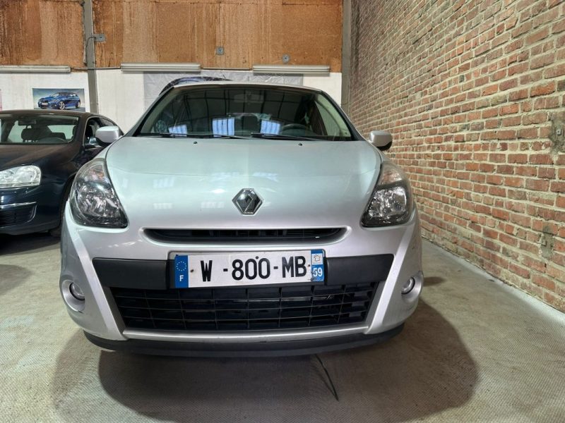 RENAULT CLIO 3 1.5 dCi 90CV 2011