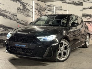 AUDI A1 40 TFSI 200CH S LINE S TRONIC 6 