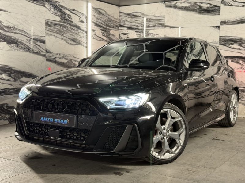 AUDI A1 40 TFSI 200CH S LINE S TRONIC 6 