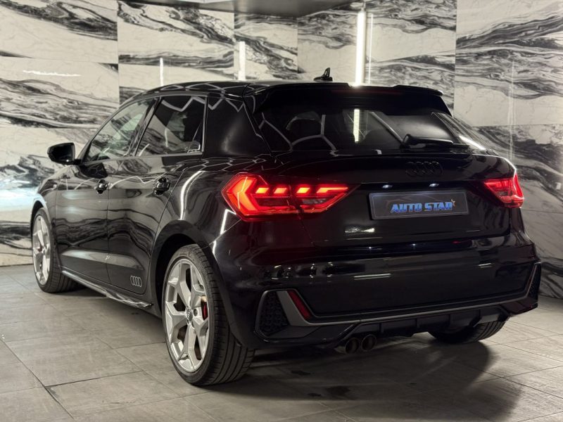 AUDI A1 40 TFSI 200CH S LINE S TRONIC 6 