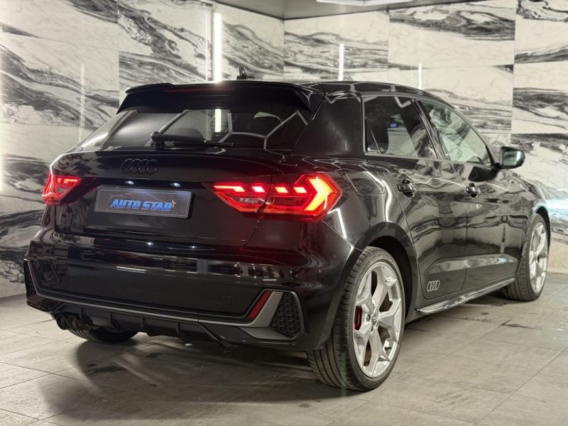 AUDI A1 40 TFSI 200CH S LINE S TRONIC 6 