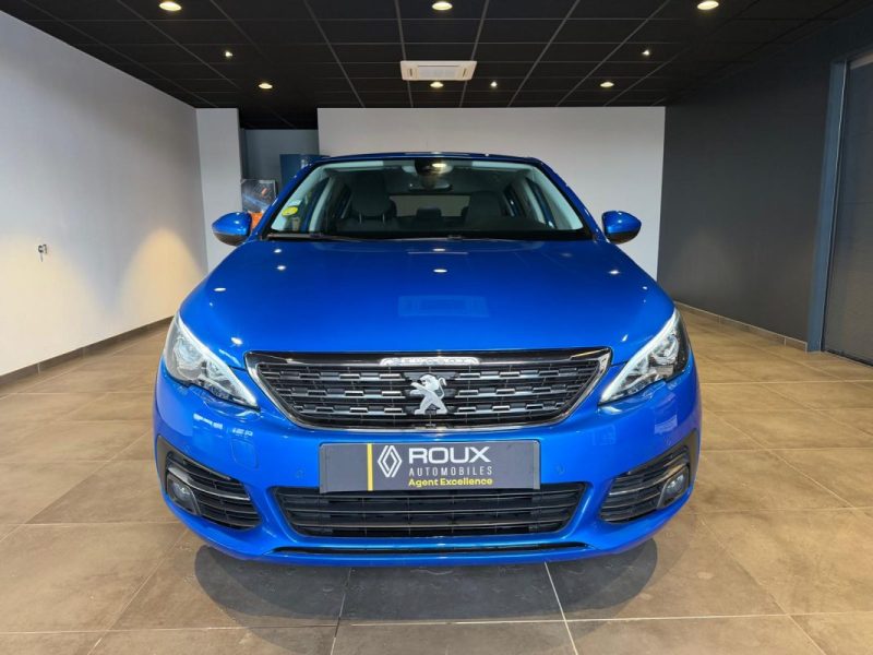 PEUGEOT 308 II 1.5 BLUEHDI 130 ALLURE / CAMERA / HISTORIQUE ENTRETIEN COMPLET
