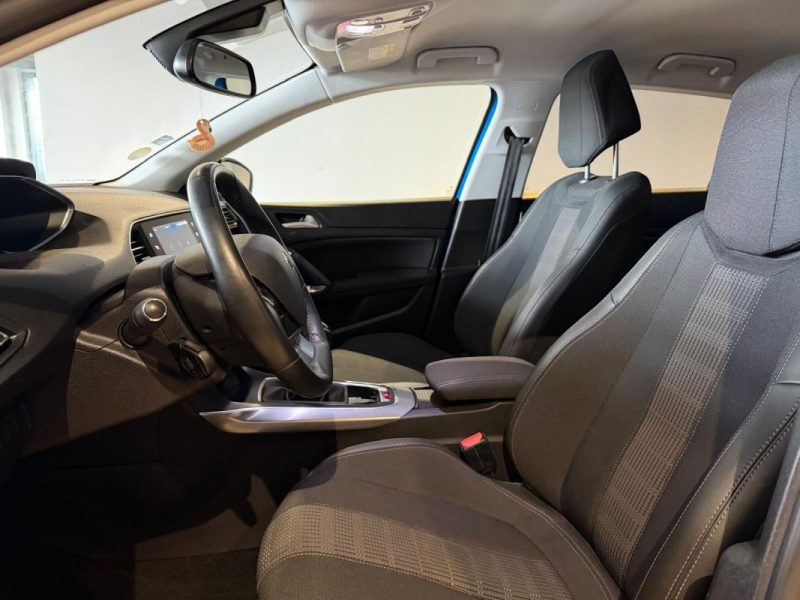PEUGEOT 308 II 1.5 BLUEHDI 130 ALLURE / CAMERA / HISTORIQUE ENTRETIEN COMPLET