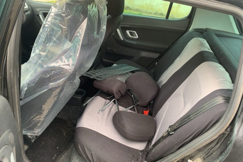 SKODA FABIA II 1.4 TDI 80CV Sport BVM5 Marchand/Export