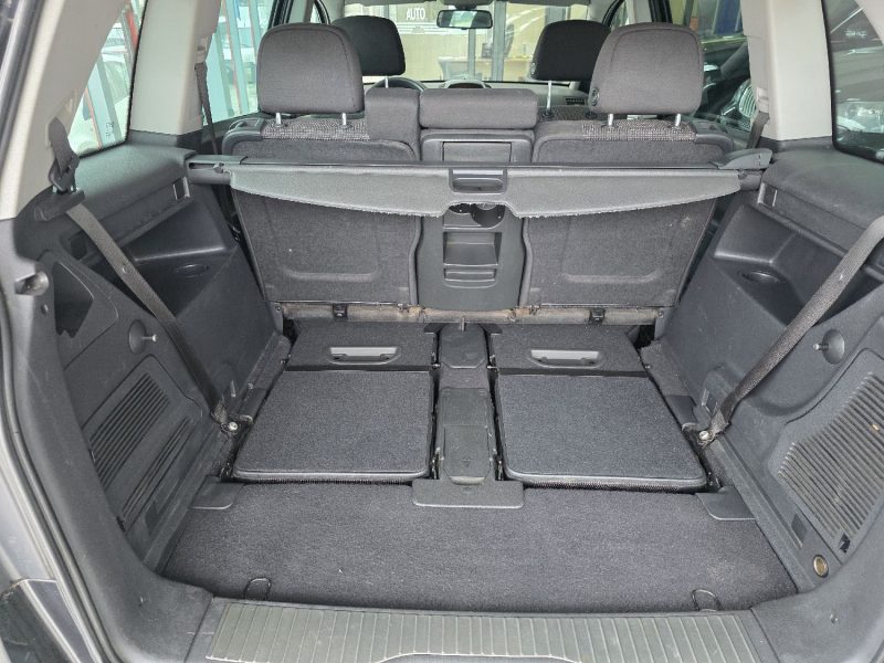 OPEL ZAFIRA 1.7 CDTI 125 DESIGN ANNEE 2010 250000KM