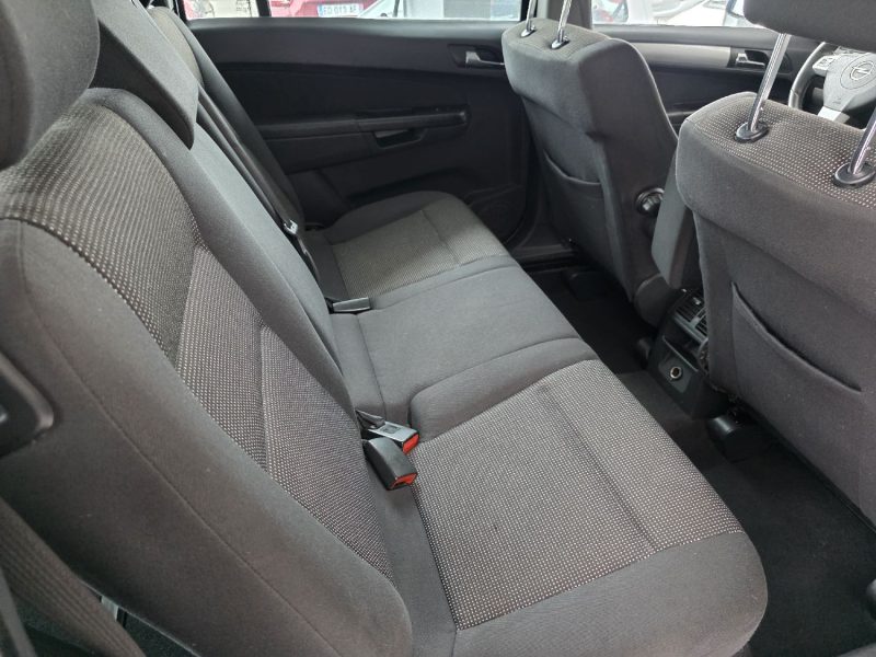OPEL ZAFIRA 1.7 CDTI 125 DESIGN ANNEE 2010 250000KM