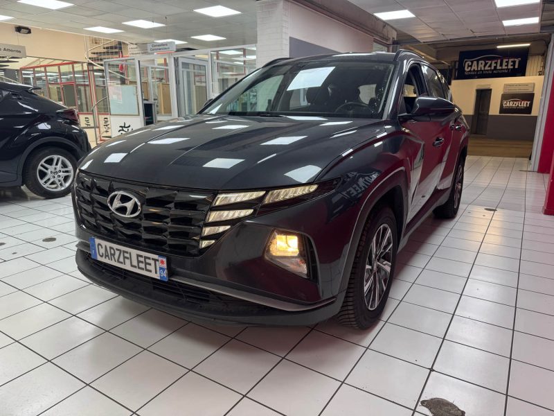HYUNDAI TUCSON 1.6 SUV HYBRIDE ESSENCE 230cv BUSINESS/1 ERE MAIN/TVA RECUPERABLE