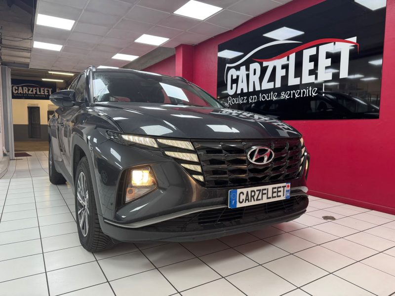 HYUNDAI TUCSON 1.6 SUV HYBRIDE ESSENCE 230cv BUSINESS/1 ERE MAIN/TVA RECUPERABLE