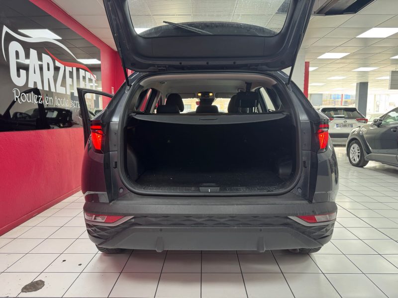 HYUNDAI TUCSON 1.6 SUV HYBRIDE ESSENCE 230cv BUSINESS/1 ERE MAIN/TVA RECUPERABLE