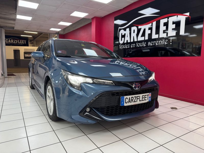 TOYOTA COROLLA TOURING SPORTS 122cv DYNAMIC BUSINESS/1 ERE MAIN/TVA RECUPERABLE