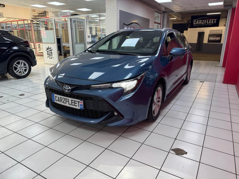 TOYOTA COROLLA TOURING SPORTS 122cv DYNAMIC BUSINESS/1 ERE MAIN/TVA RECUPERABLE