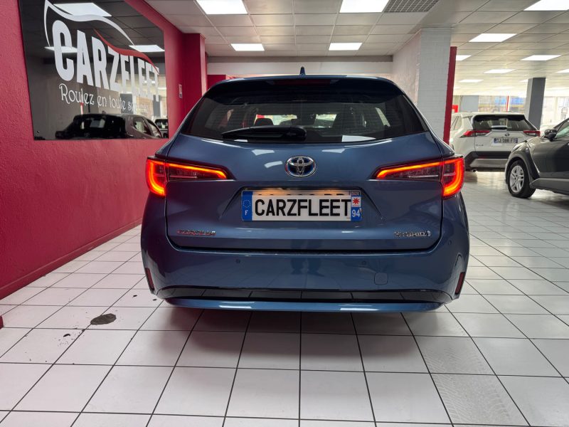 TOYOTA COROLLA TOURING SPORTS 122cv DYNAMIC BUSINESS/1 ERE MAIN/TVA RECUPERABLE