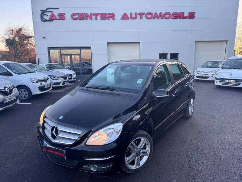 MERCEDES CLASSE B SPORTS TOURER B 180 CDI 110CV / PHASE 2 