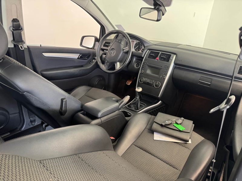 MERCEDES CLASSE B SPORTS TOURER B 180 CDI 110CV / PHASE 2 
