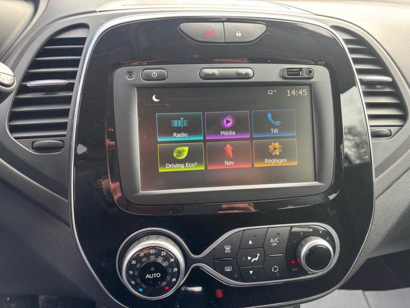 RENAULT CAPTUR 1.5 DCI 90CH ENERGY RED EDITION EURO6C 2019