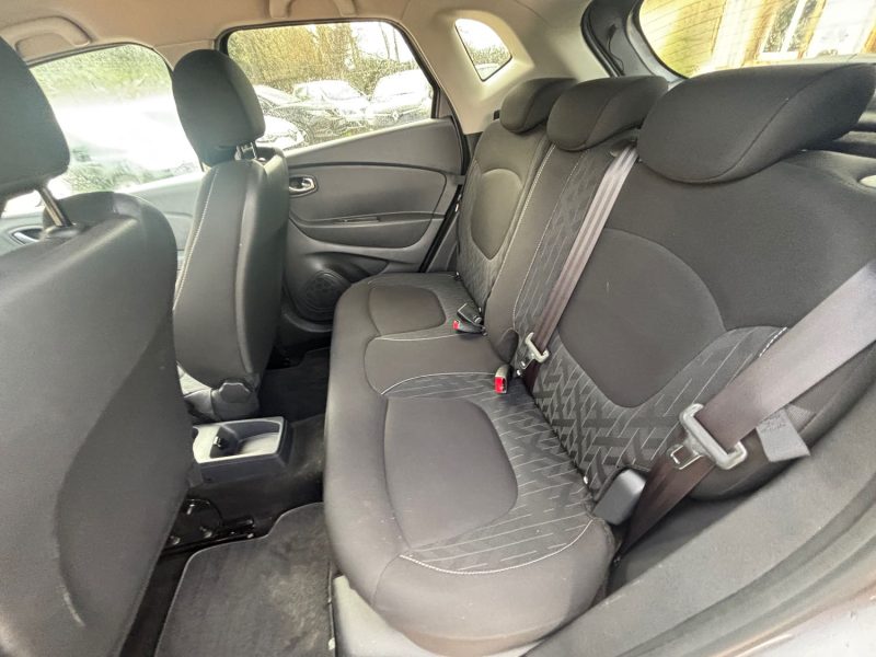RENAULT CAPTUR 1.5 DCI 90CH ENERGY RED EDITION EURO6C 2019